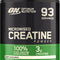 Micronized Creatine Powder – 100% Pure Creatine Monohydrate for Strength & Performance, Unflavored, 93 Servings (317g)