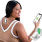 2-Pack Posture Trainer & Corrector | Strapless, Discreet Design with App & Training Plan | Improve Back Health & Boost Confidence